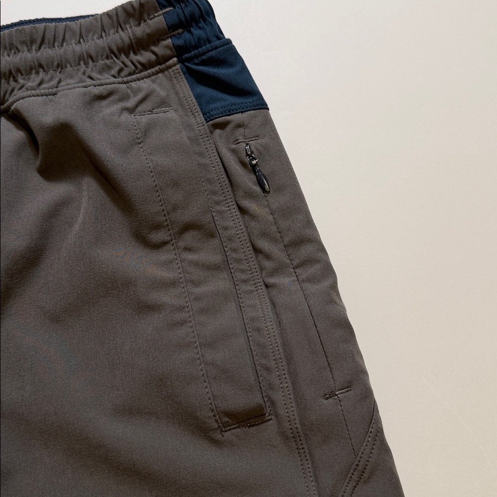 Birddogs Ironsides Lined Gym Shorts 7” - Picture 5 of 9
